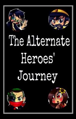 Mianite- The Alternate Heroes' Journey