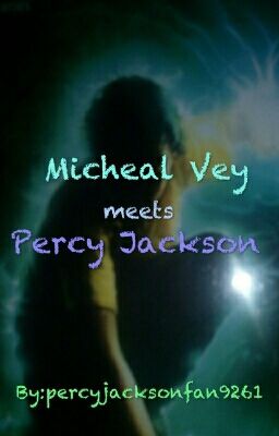 Michael Vey meets Percy Jackson