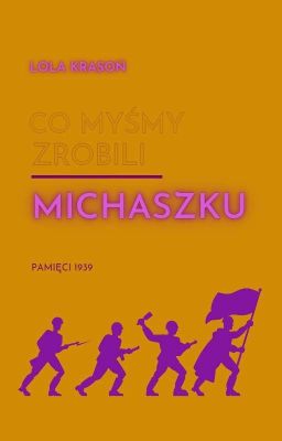 Michaszku [ one-shot ]