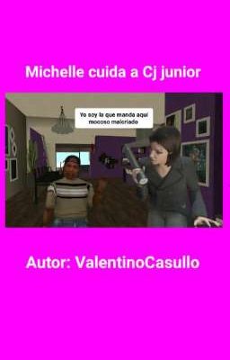 Michelle Cuida a Cj junior (One Short)