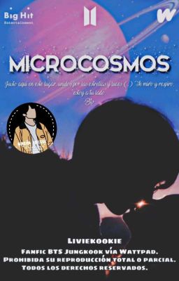 🌠Microcosmos🌠||JJK||✔️Resubiendo✔️