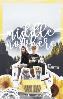 middle of nowhere • jack avery