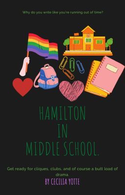 Middle school Hamilton