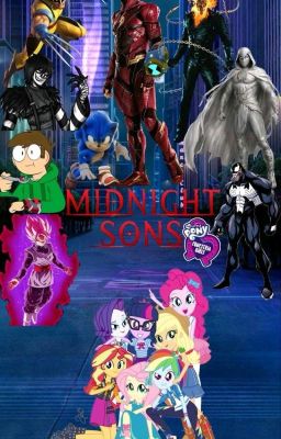 Midght Sons en Equestria girls 