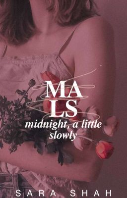 midnight a little slowly | 𝒑𝒐𝒆𝒕𝒓𝒚