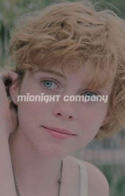 midnight company ━━ peter parker