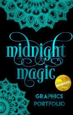 MIDNIGHT MAGIC - Graphics Portfolio