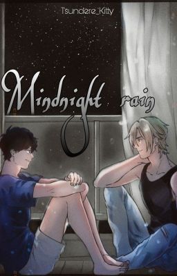 Midnight rain [31 días de omegaverse]