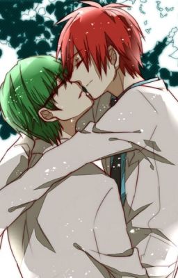 [MidoAka] vực thẳm