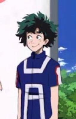 Midoriya commits a crime