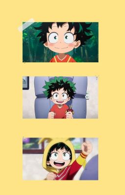 Midoriya Generations