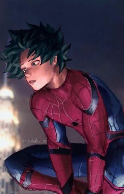 Midoriya Izuku: The Amazing Spider-Man