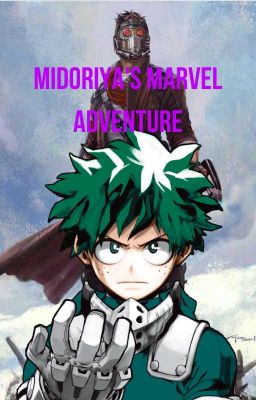 Midoriya's Marvel adventure