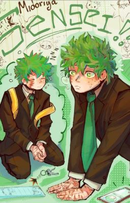 Midoriya-sensei [BkDk]