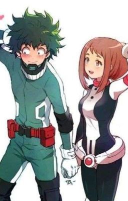 Midorya x Uraraka (one-shot) 