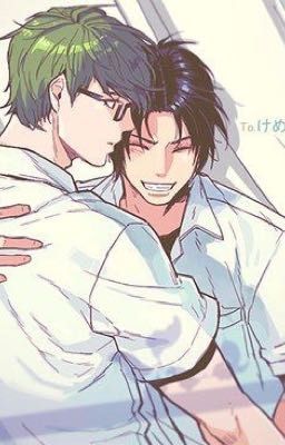 [MidoTaka][Fanfiction] Tôi Yêu Em