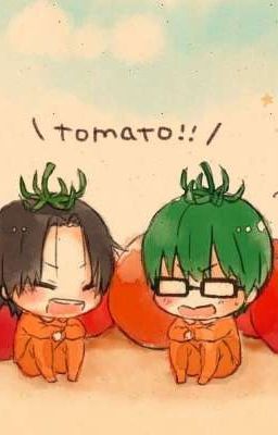 [MidoTaka] How about to Shin-chan??