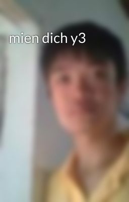 mien dich y3