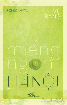 Miếng ngon Hà Nội - Vũ Bằng