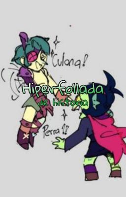 Mierda de historia 💋 -Brawl Stars-