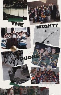 MIGHTY DUCKS IMAGINES