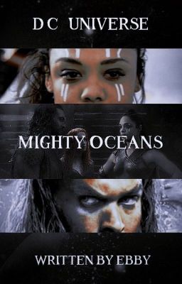 MIGHTY OCEANS 🔱 ARTHUR CURRY 🔱  