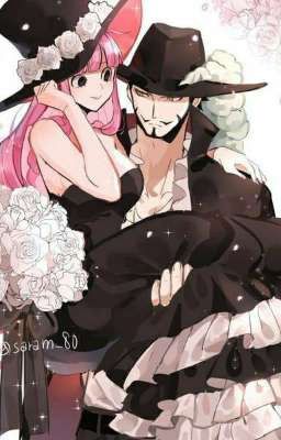 [Mihawk×Perona] Tội Phạm