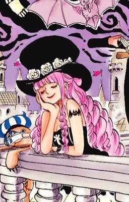 Mihawk Perona || Yêu 