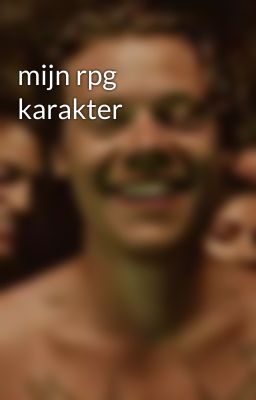 mijn rpg karakter