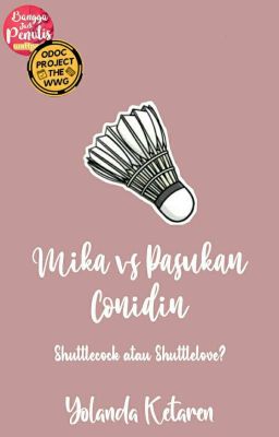 Mika Vs Pasukan Conidin  [TAMAT]