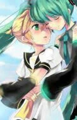 Miku x Len LEMON