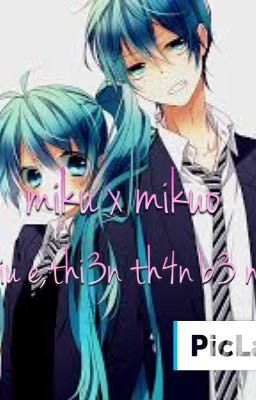 Miku x mikuo