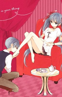 [Miku x Mikuo] Lời hứa này, anh sẽ thực hiện