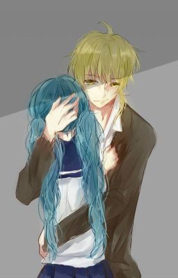 [MikuxLenFanfic] You are MINE.