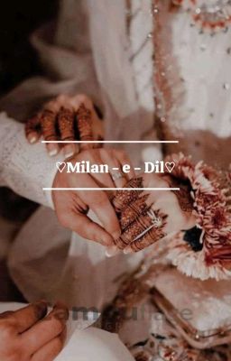 Milan - e - Dil♡