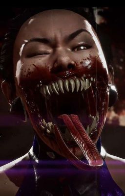 Mileena x Lector.