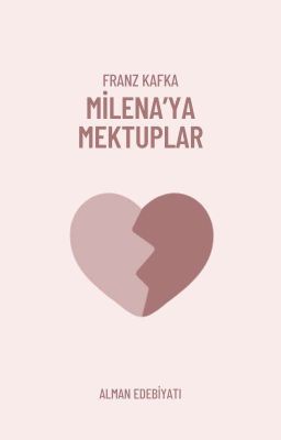 Milena'ya Mektuplar