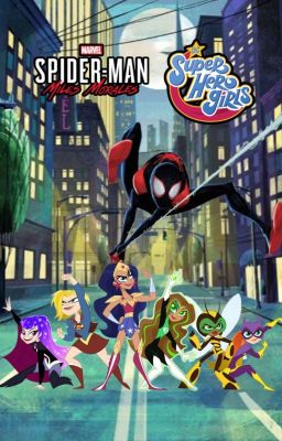 Miles Morales En Dc Superhero Girls La Pelicula