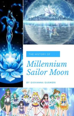 Millennium Sailor Moon