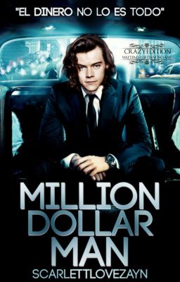 Million Dollar Man©| H.S|