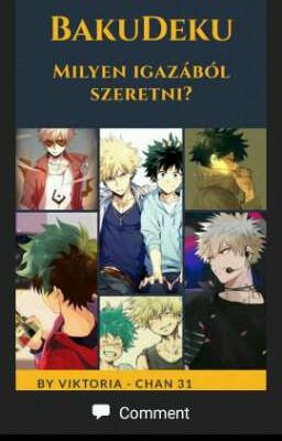 Milyen igazából szeretni? [BakuDeku]