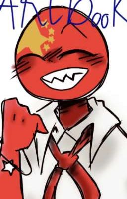 Min dạy vẽ Countryhumans :)=