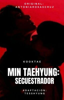 Min Taehyung: Secuestrador | KookV