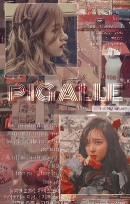 {Minayeon} PIGALLE (tạm drop) 