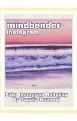 mindbender-: Instagram