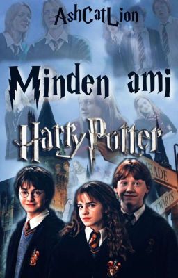 Minden ami Harry Potter