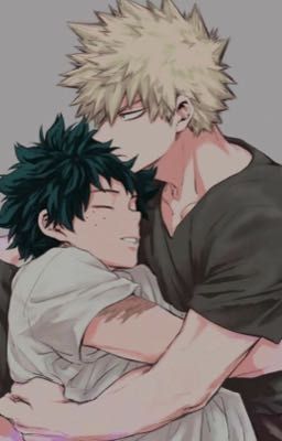 Mindvégig te voltál az.[ BakuDeku ]