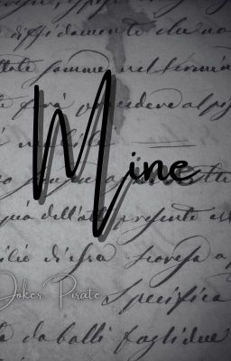 Mine [Paul Verlaine x oc]