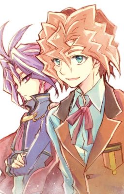 Mine (YurixReaderxDennis) Yu-Gi-Oh Arc V