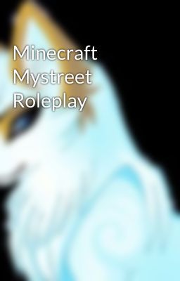 Minecraft Mystreet Roleplay